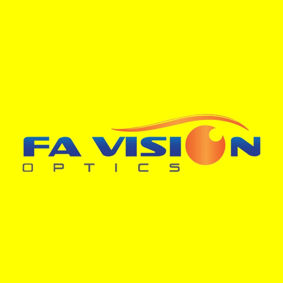 FA VISION OPTIC logo