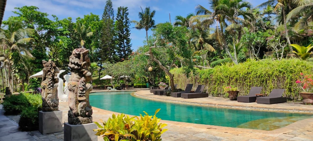 Gajah Mina Beach Resort