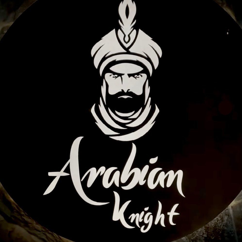 Arabian Knight Restaurant logo