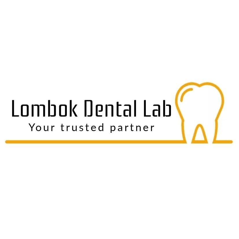 Lombok Dental Lab logo