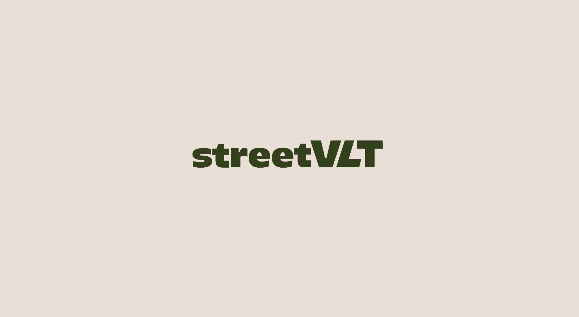 streetVLT