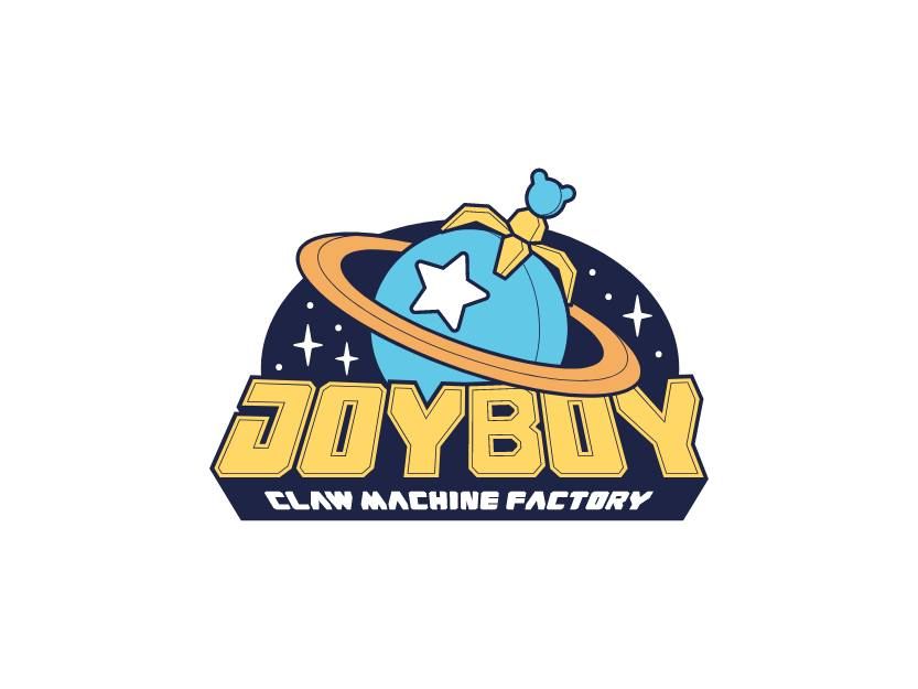 Joyboy Claw Machine logo