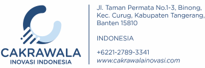 PT Cakrawala Inovasi Indonesia