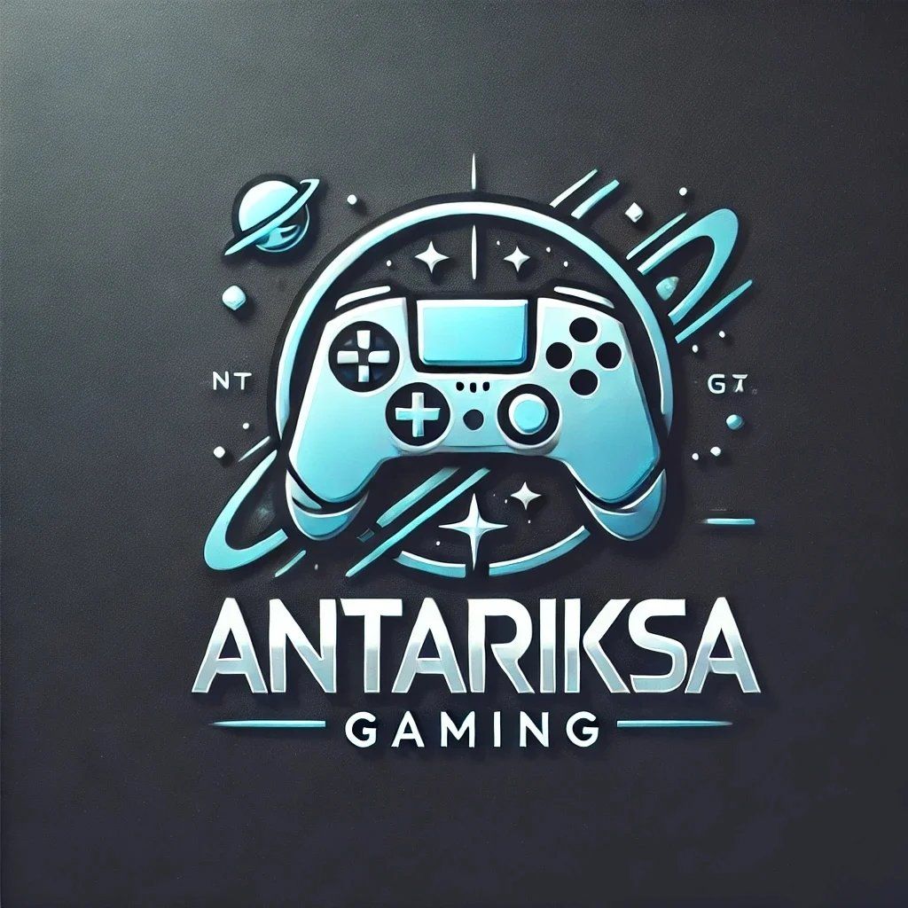 Antariksa Gaming logo
