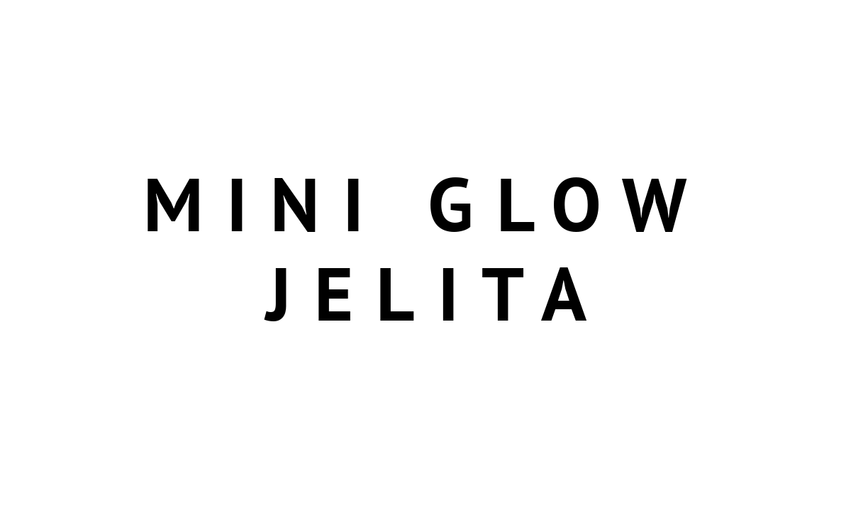 CV. MINI GLOW JELITA