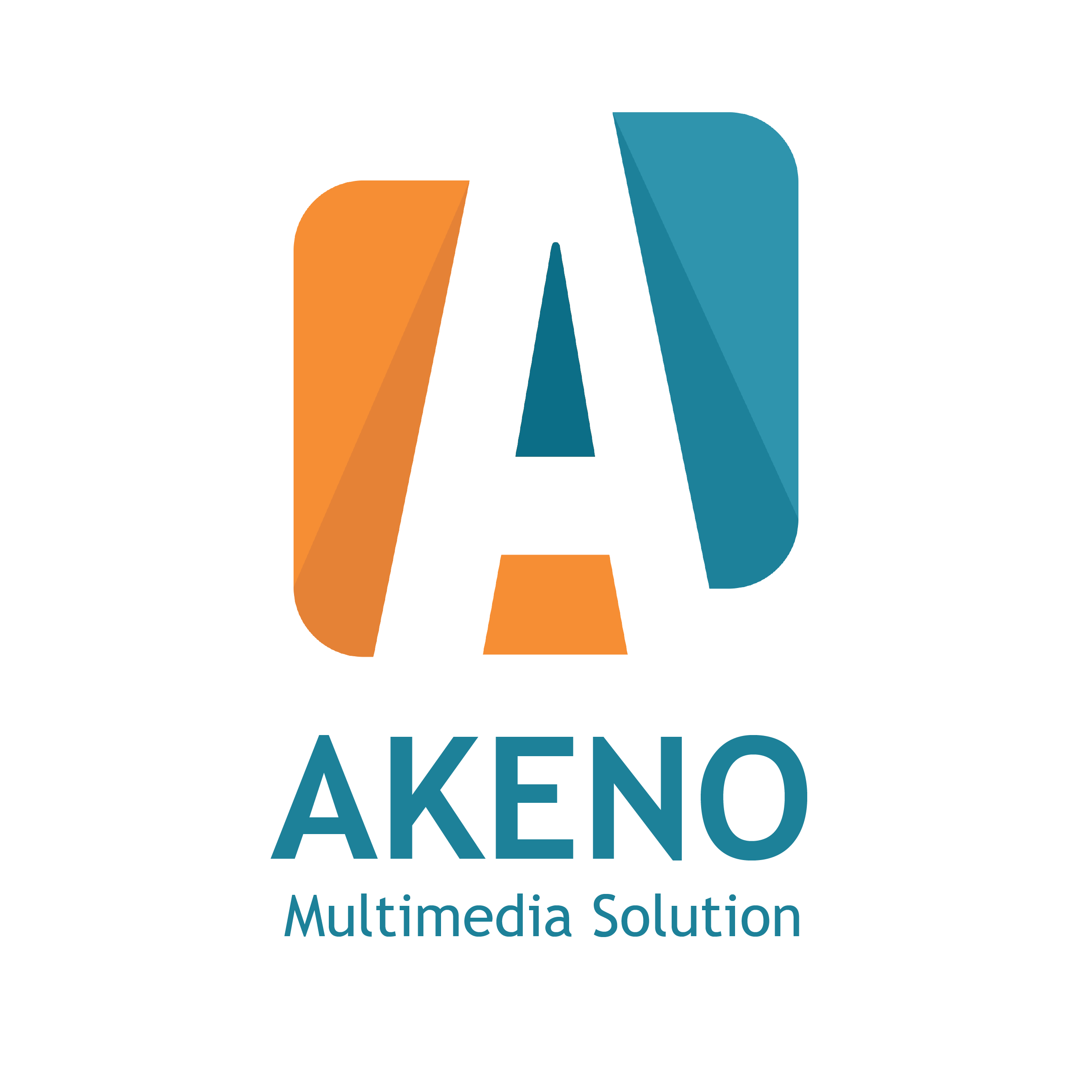 Akeno Multimedia Solution logo