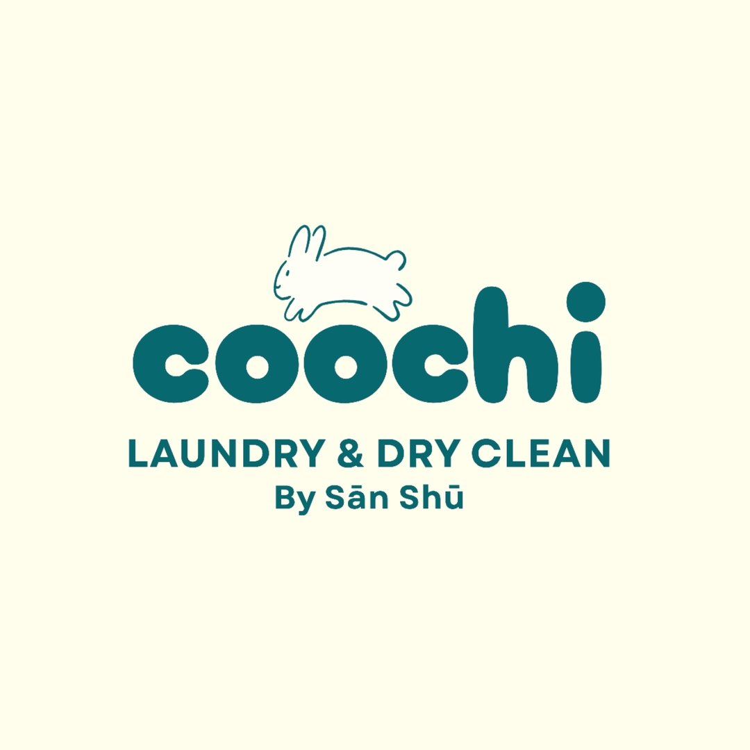 Coochi Laundry & Dry Clean logo