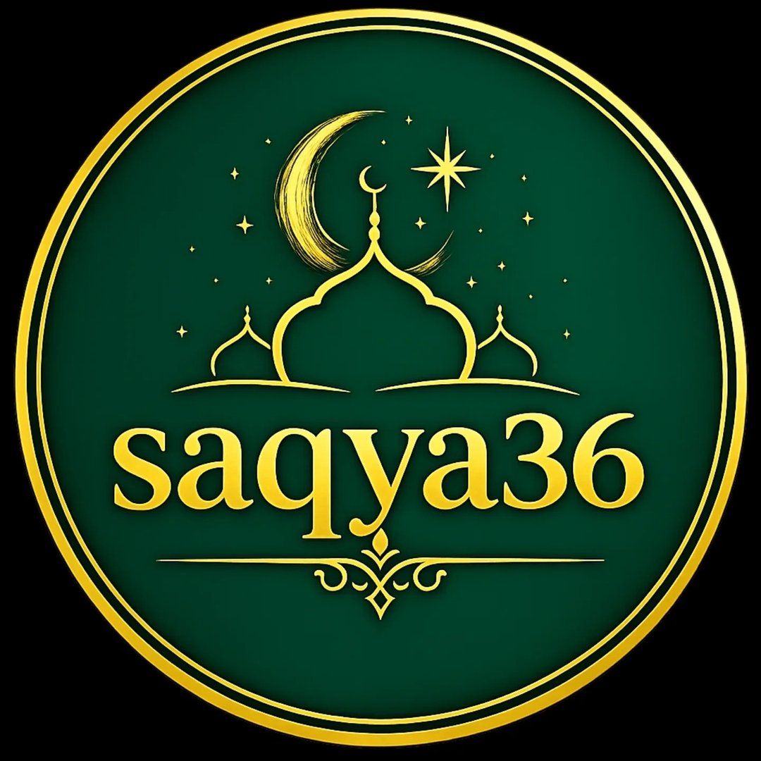 Saqya36 Sajadah