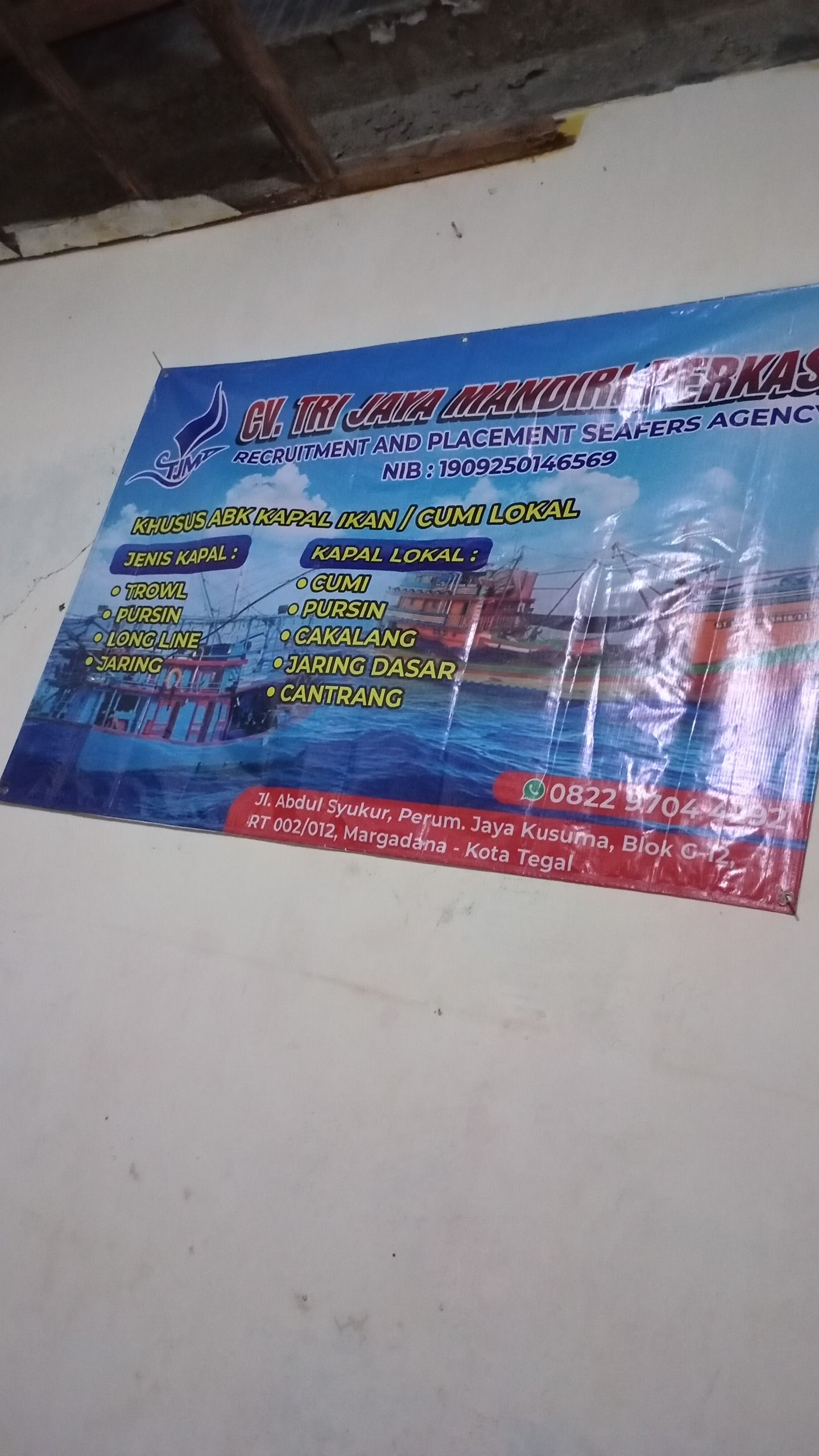 TRI JAYA MANDIRI PERKASA