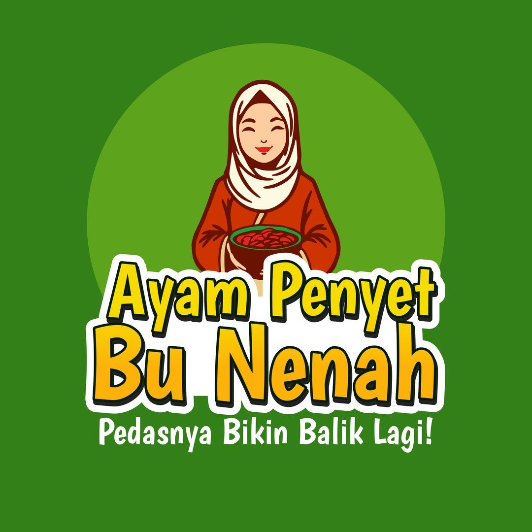 Ayam Penyet Bu Nenah