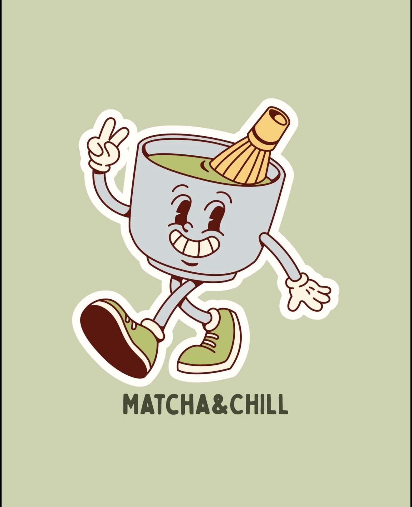 Matcha&Chill