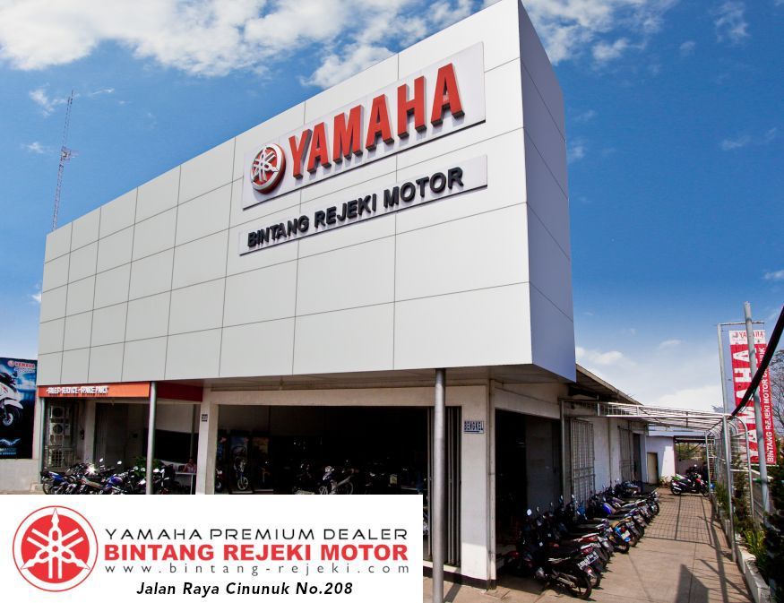 bintang rejeki motor
