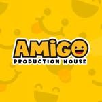 AMIGO PRODUCTION HOUSE logo