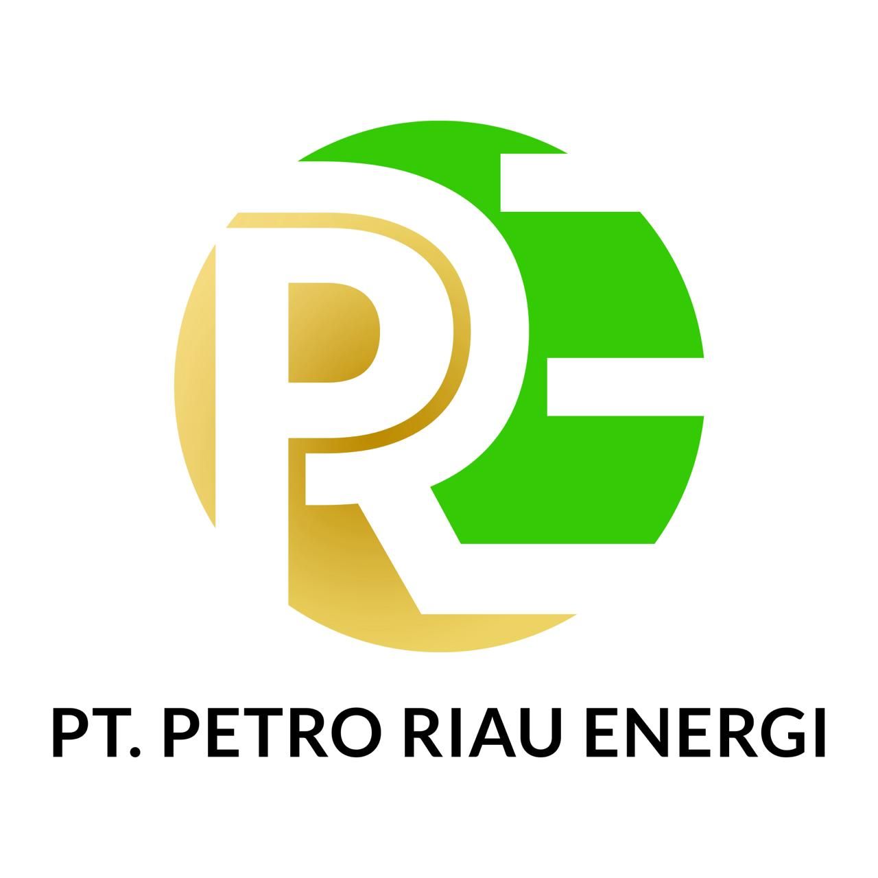 pt. petro riau energi logo