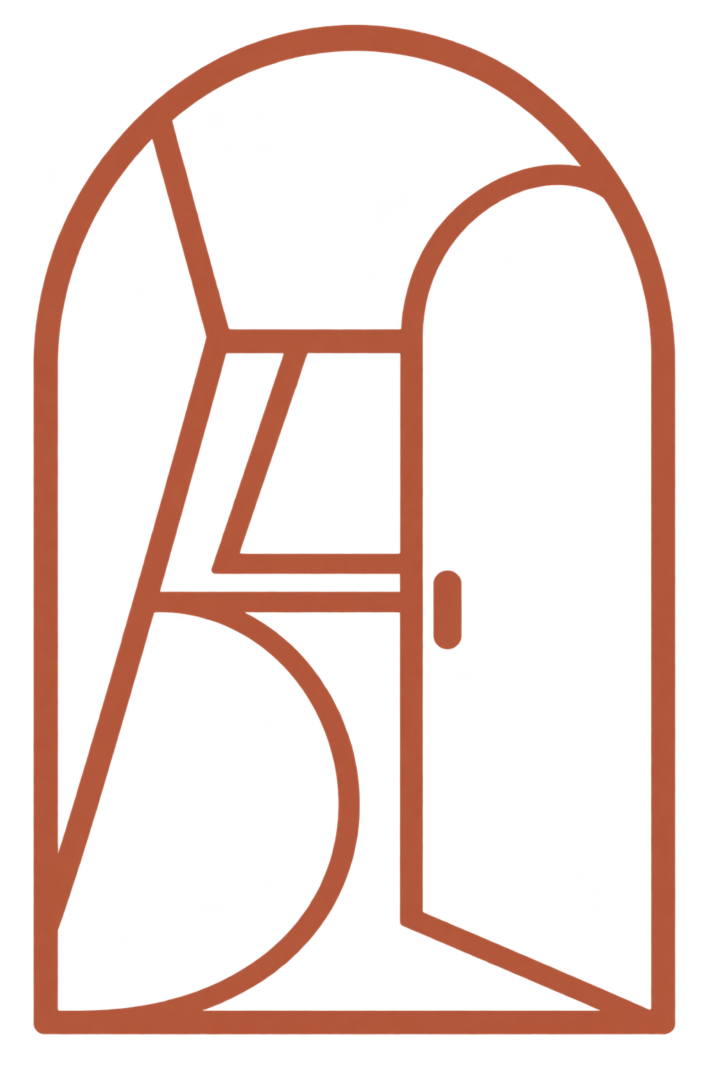 La Casa De Padel logo