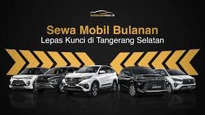 PT SEWA MOBIL BULANAN
