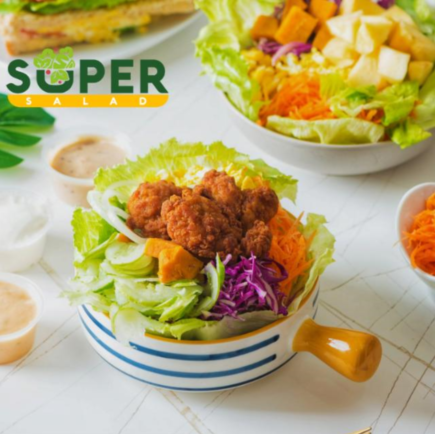 Super Salad
