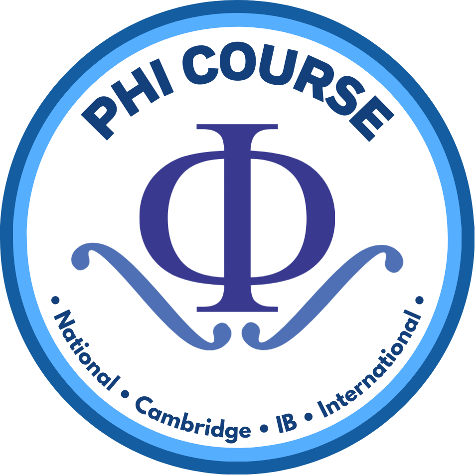 Phi Course