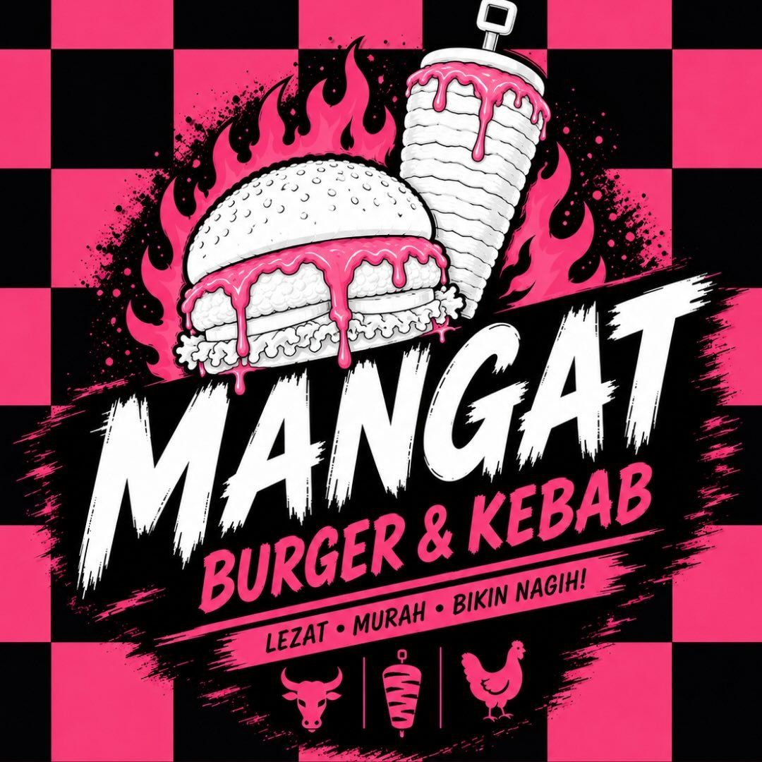 MANGAT BURGER & KEBAB
