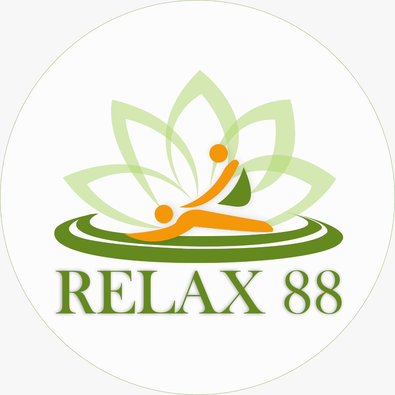 RELAX 88 logo