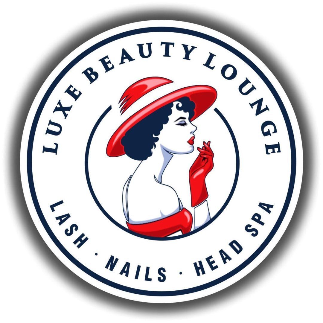 Luxe Beauty Lounge logo