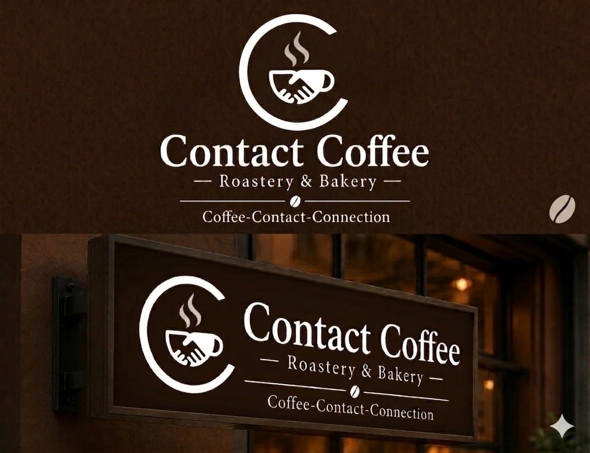 Contact Coffee logo