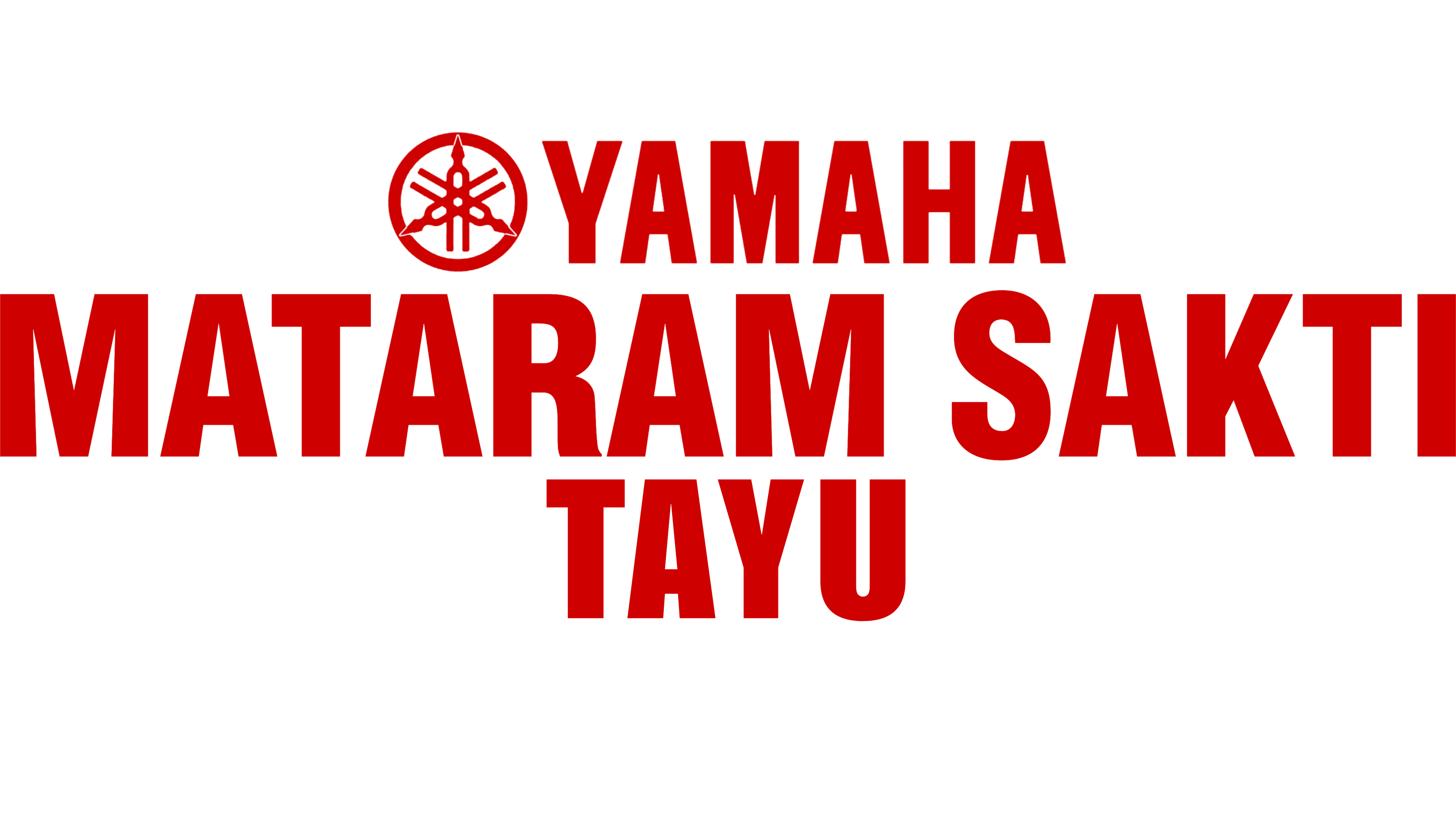Yamaha mataramsakti Tayu
