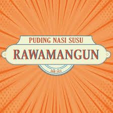 Puding Nasi Susu Rawamangun