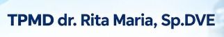 TPMD dr. Rita Maria, Sp.DVE logo