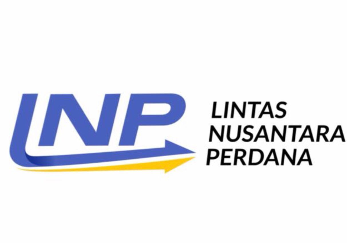 PT. Lintas Nusantara Perdana logo