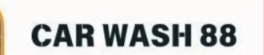 CAR WASH 88