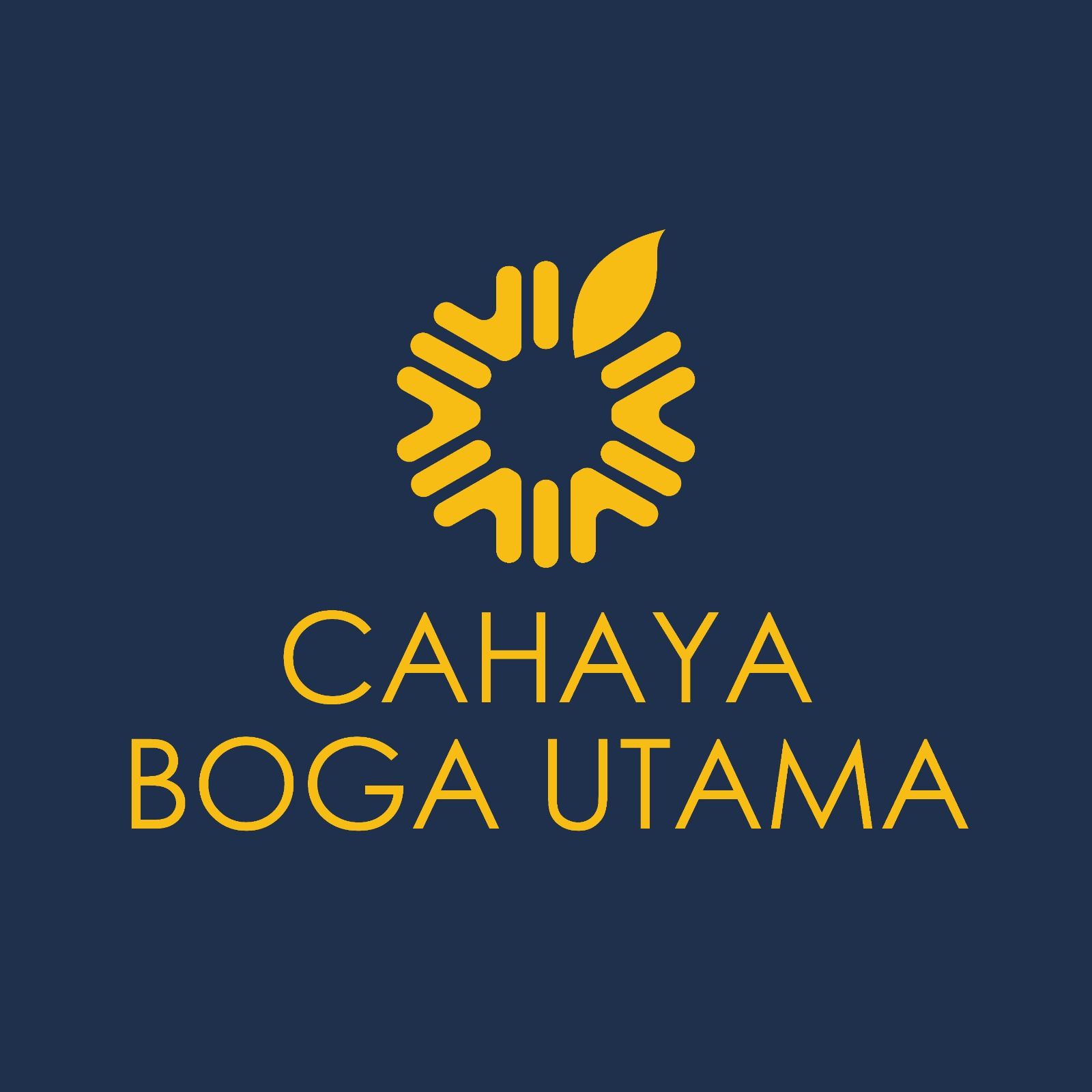 CAHAYA BOGA UTAMA CV logo