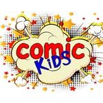 Comic Kids logo