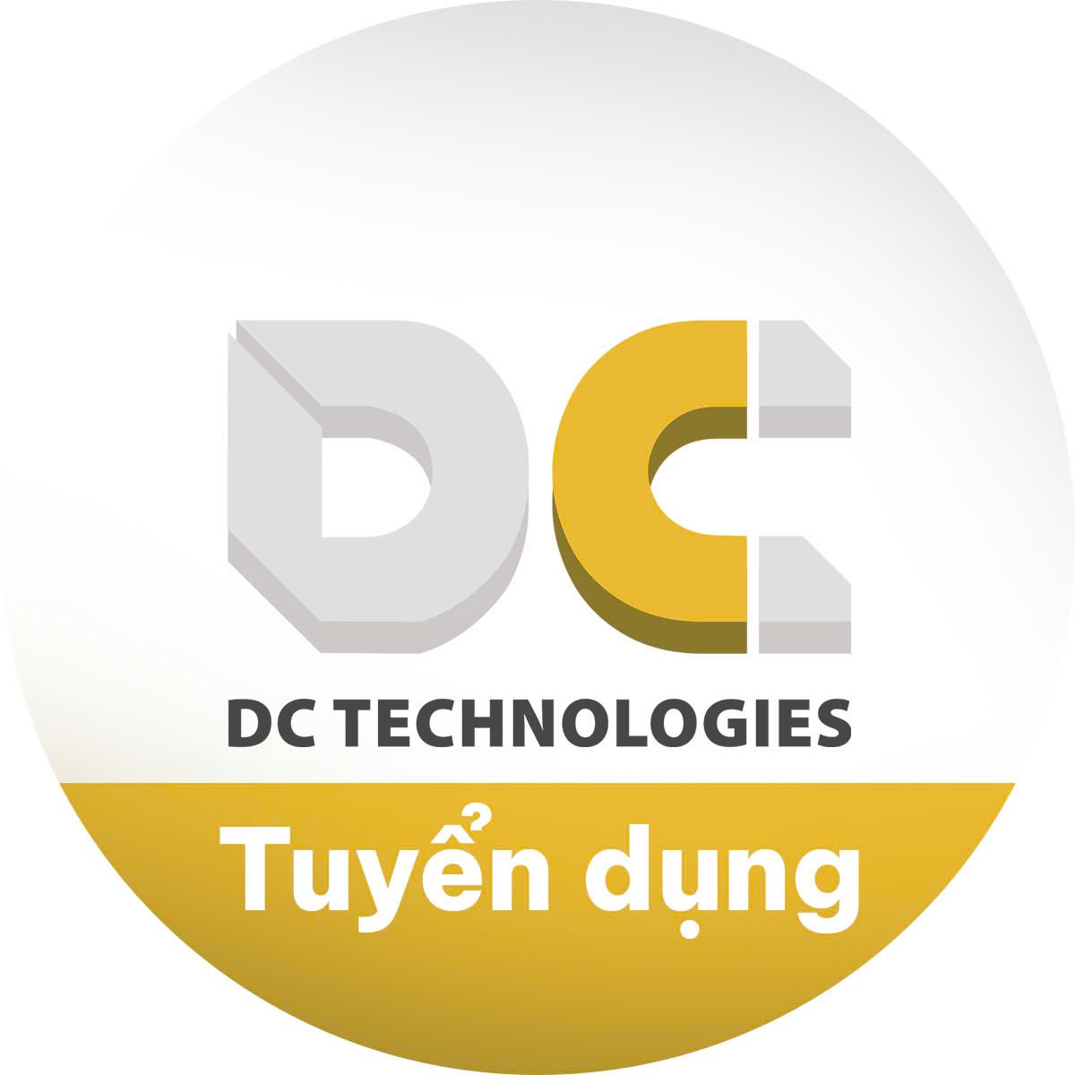 CÔNG TY CỔ PHẦN DC CÔNG NGHỆ MỚI logo