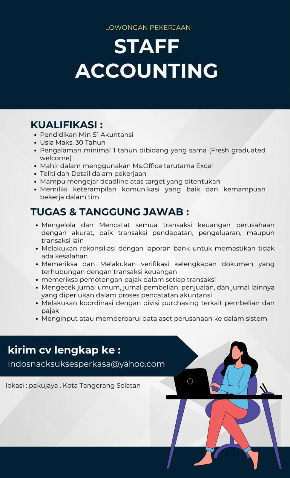 Indosnack sukses perkasa
