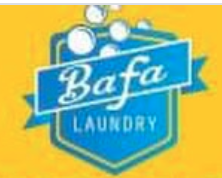 Bafa Laundry logo