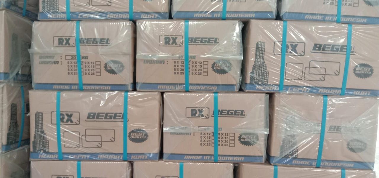PT BEGEL GARUDAMAS BARU