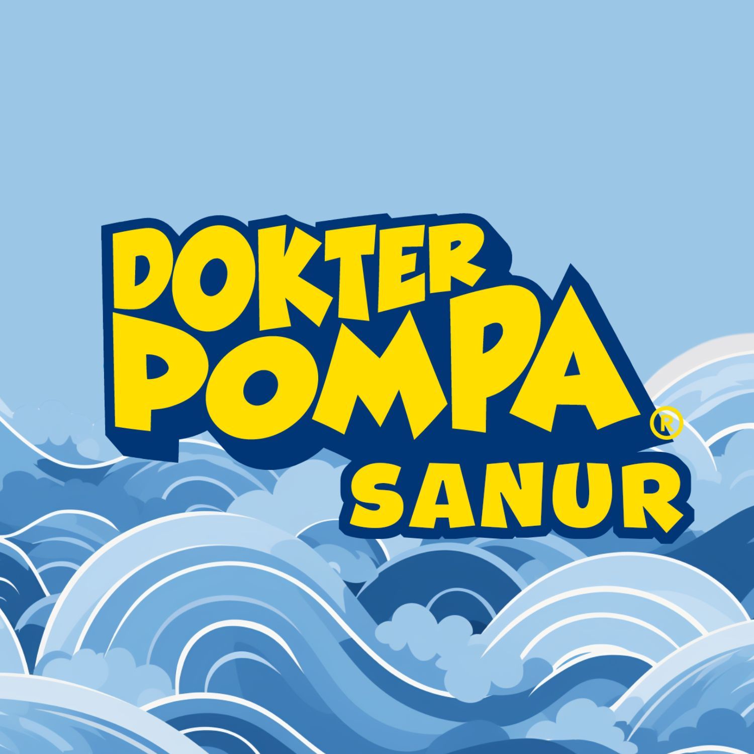 Dokter Pompa logo