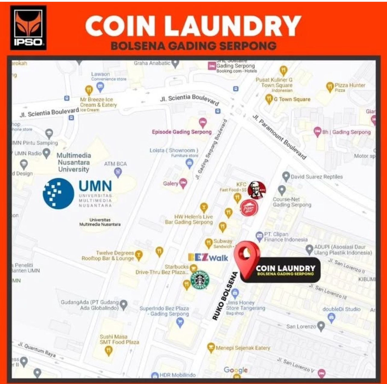 Coin Laundry