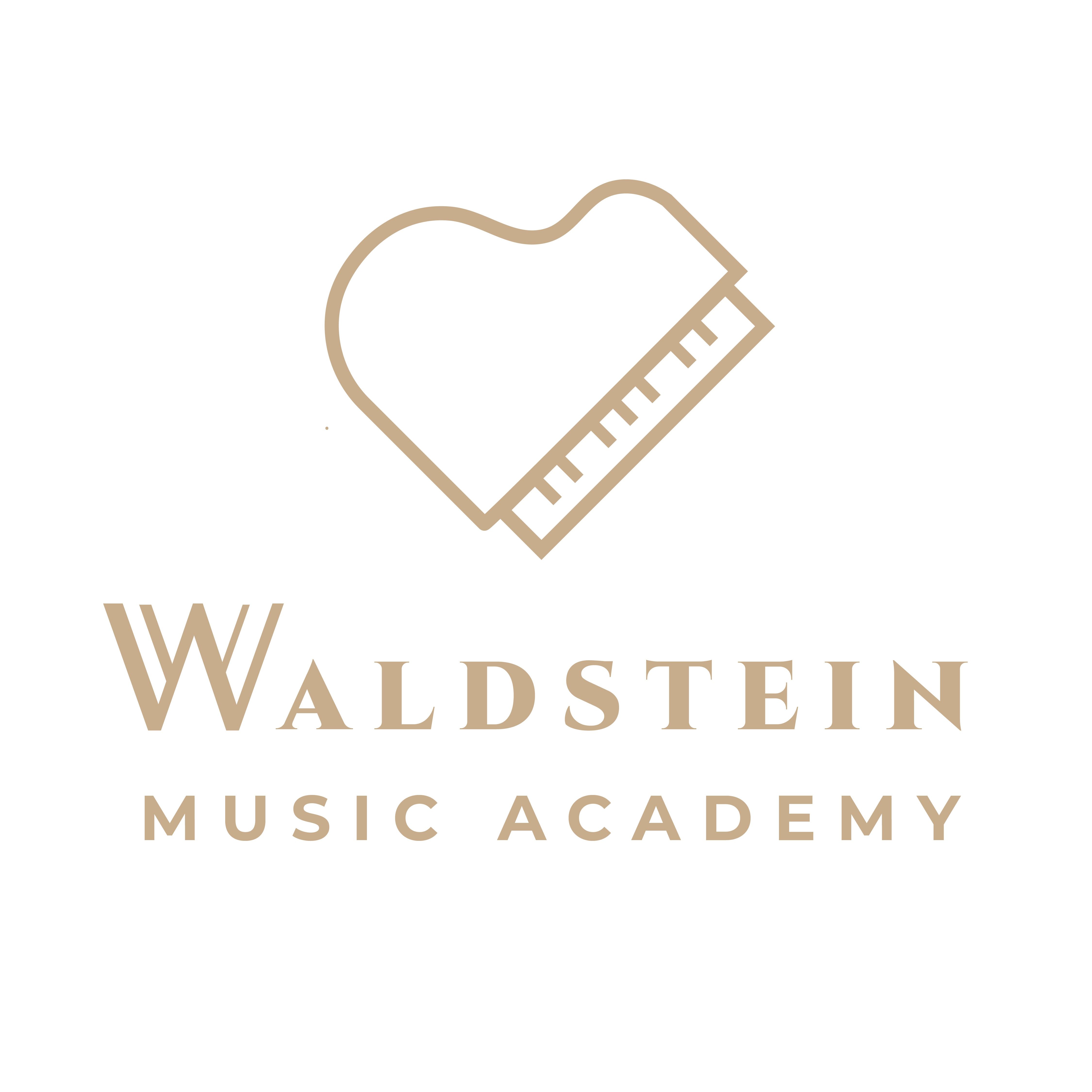 Waldstein Music Academy logo