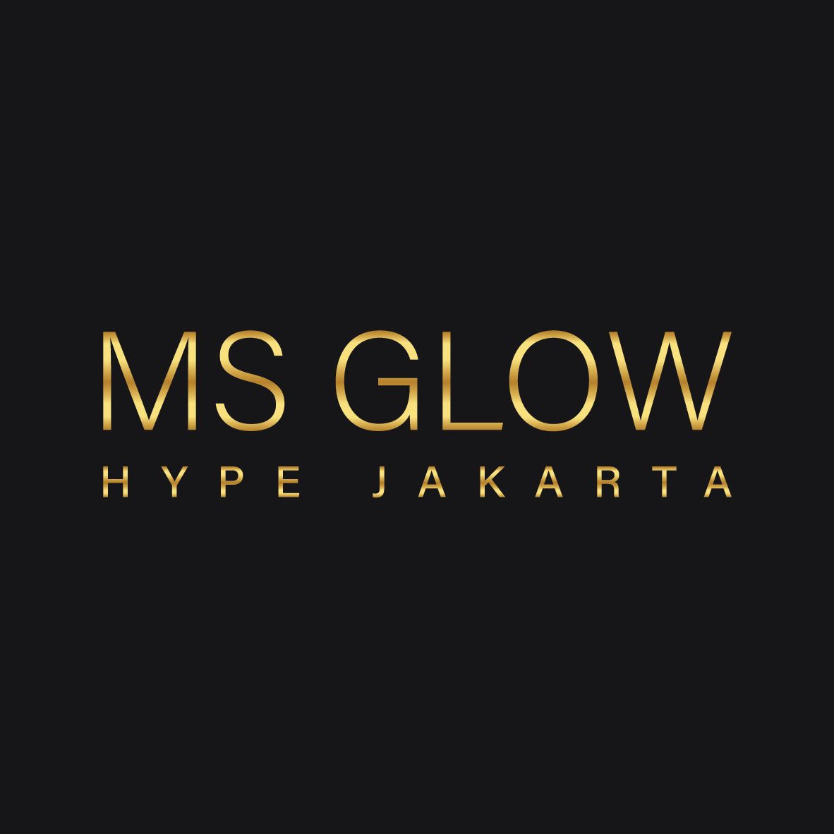 Ms Glow Hype Jakarta