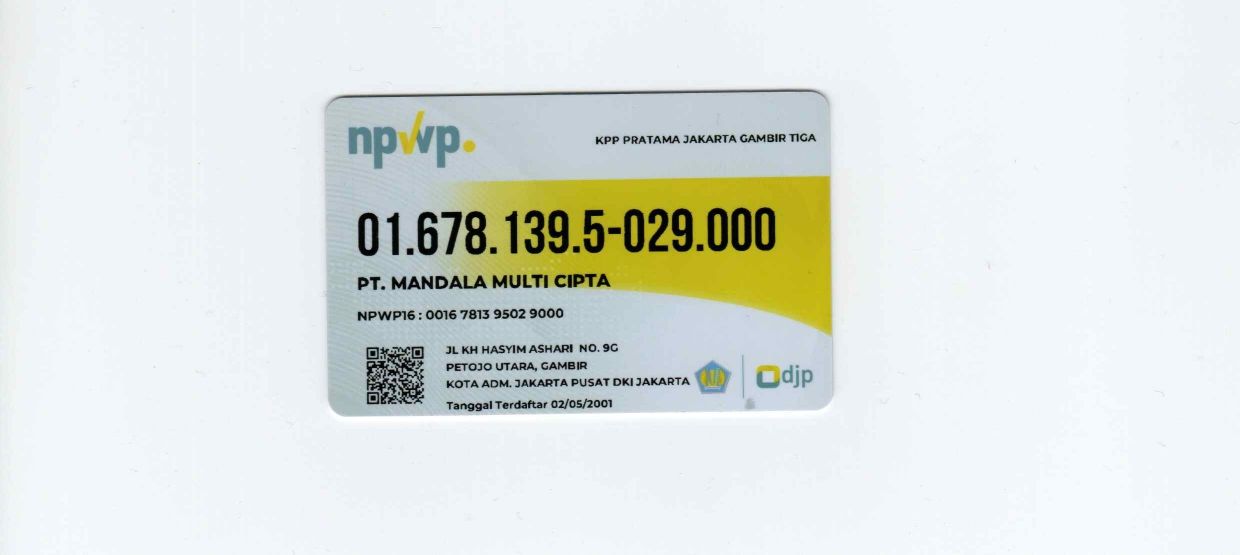 PT. Mandala Multi Cipta