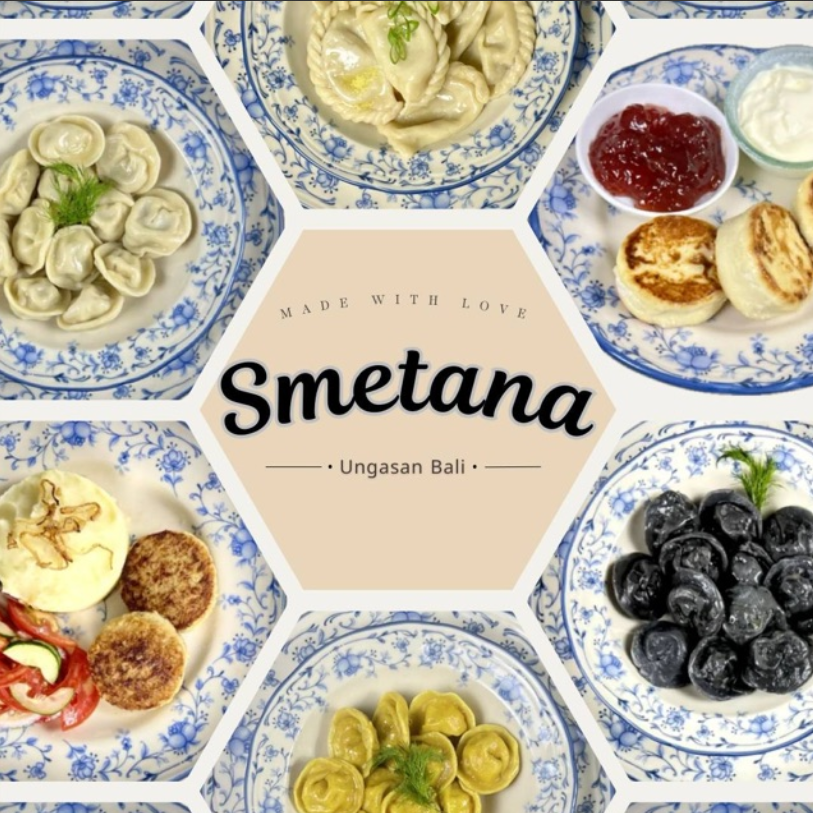 Seven Fridays Smetana