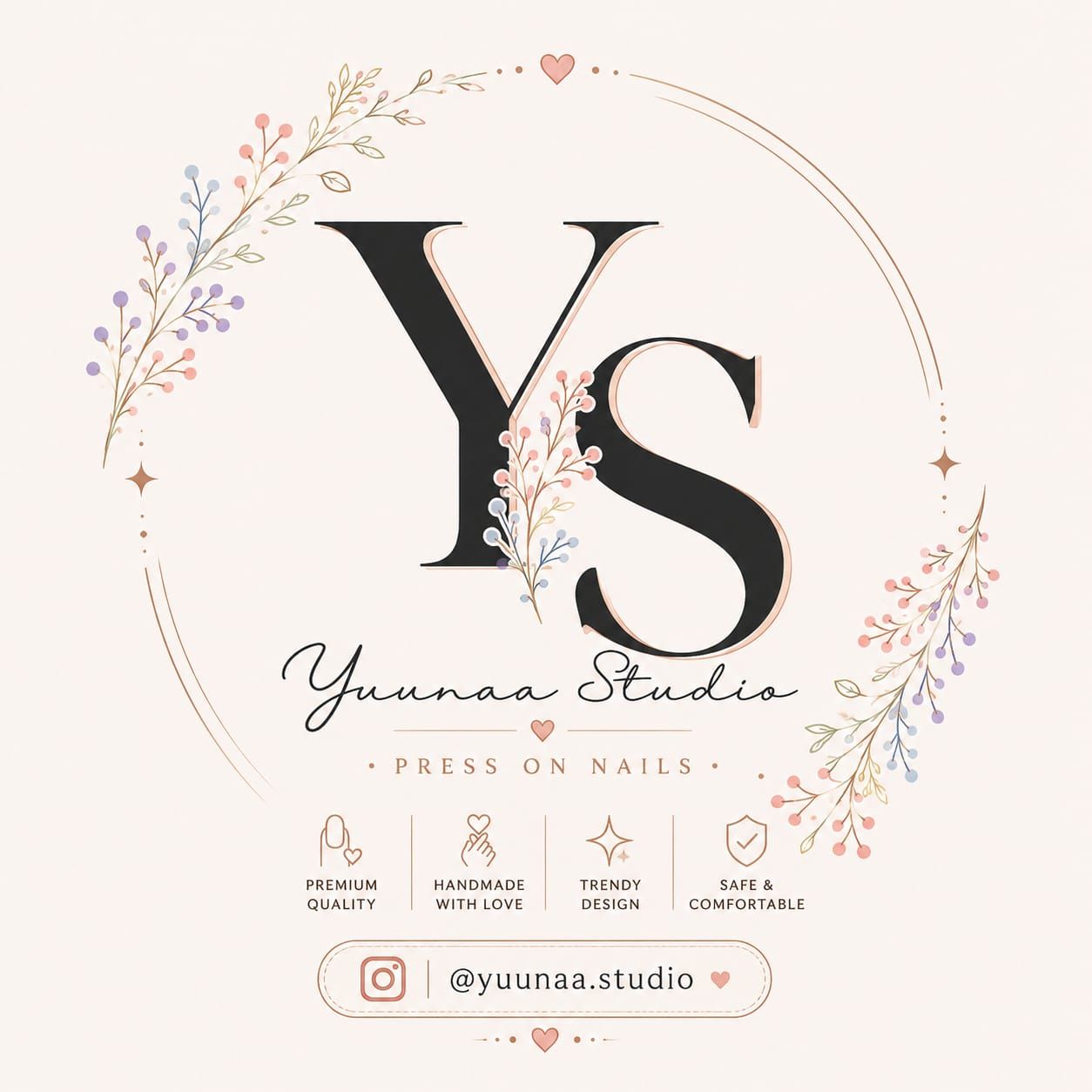 Yuunaa Studio logo