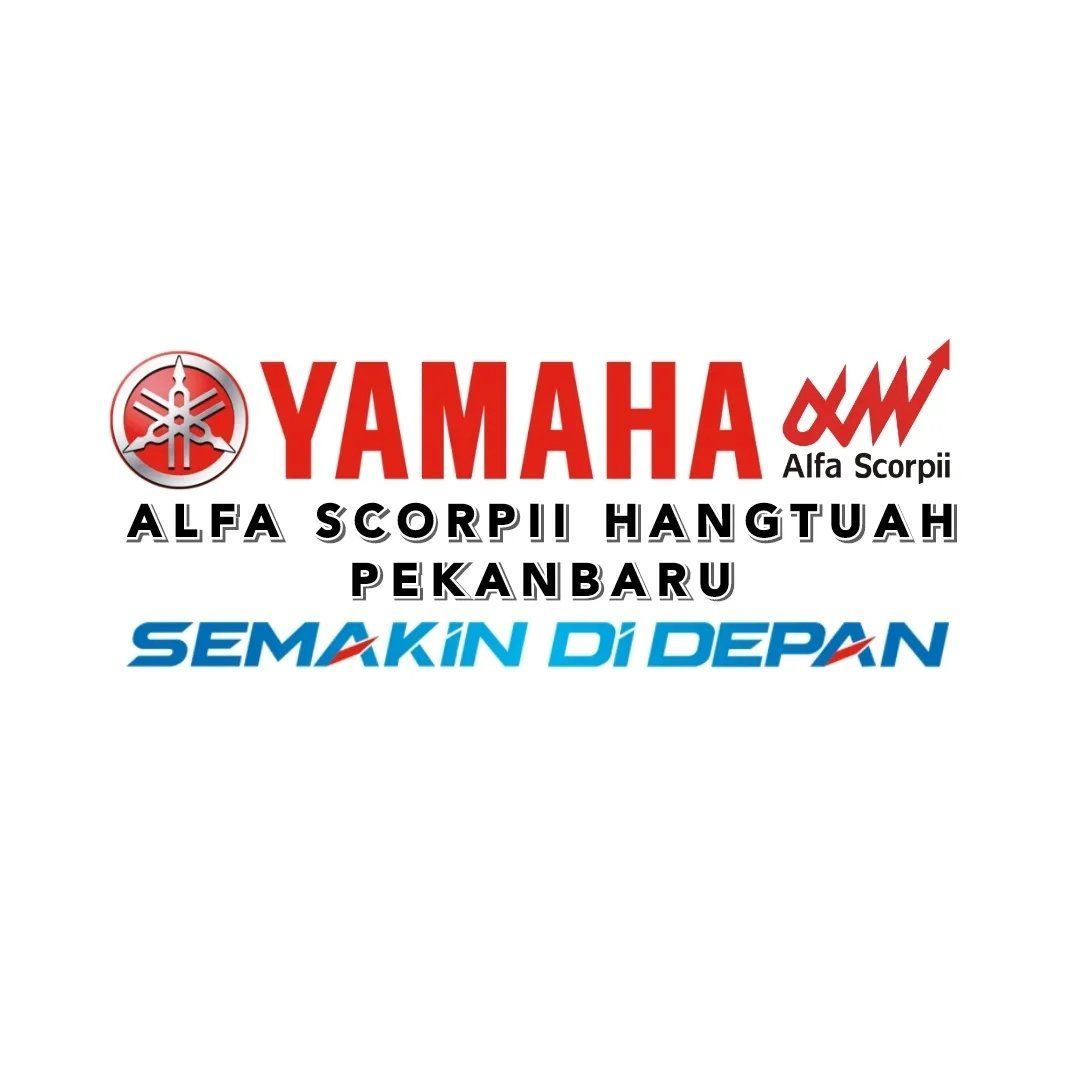 YAMAHA ALFA SCORPII HANGTUAH