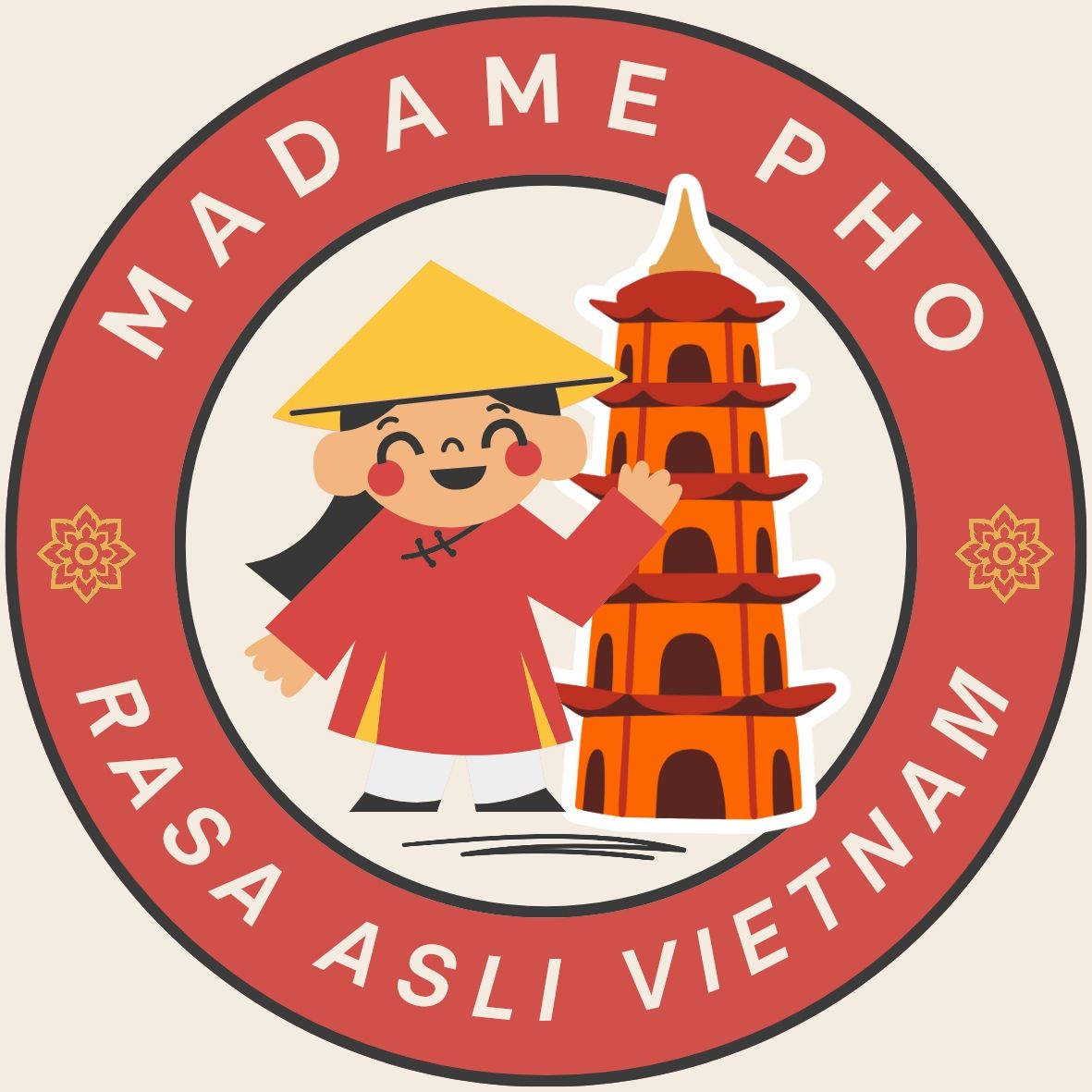 Madame Pho GS