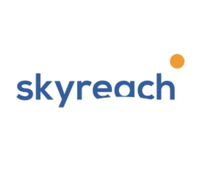 PT SKYREACH logo