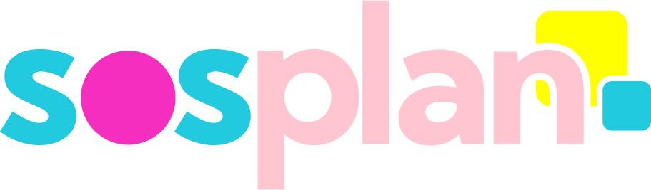 Sosplan Creative logo