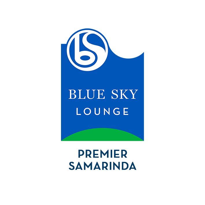 Blue Sky Premier Lounge Samarinda logo