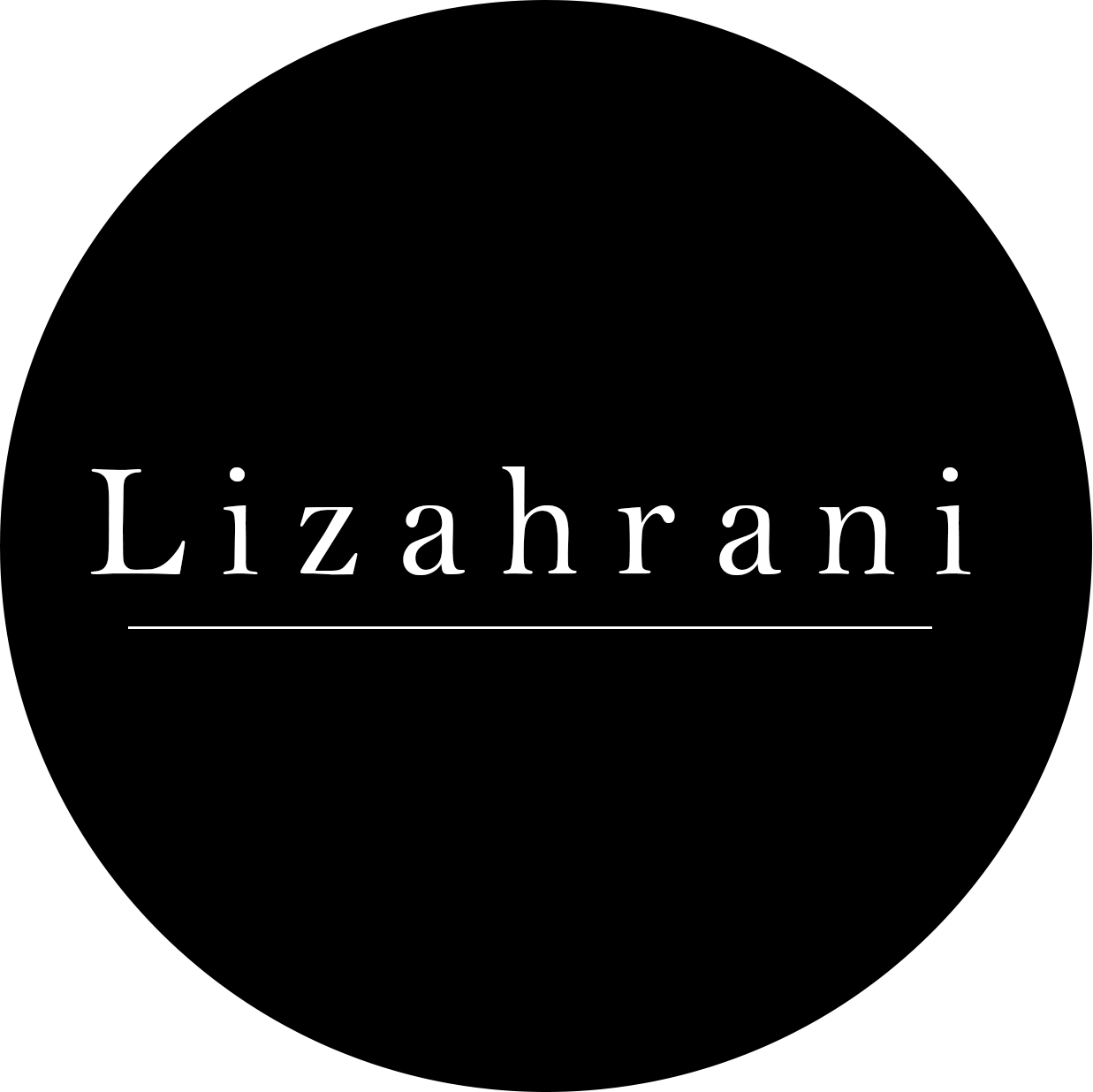 Lizahrani logo